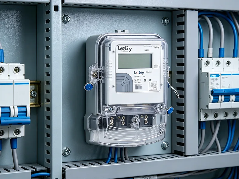 Lançado medidor de energia inteligente de alta precisão, realizando monitoramento da qualidade de energia de ciclo completo