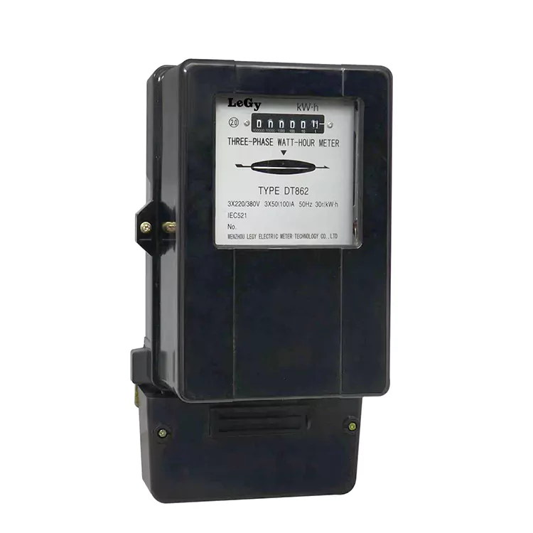 Como um medidor de energia eletromecânica trifásico de quatro fios suporta medição de energia confiável?