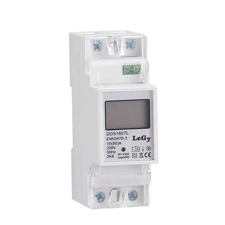 Medidor esperto da energia RS485